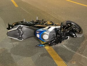 Motosiklet Kazasında 1 Kişi Öldü