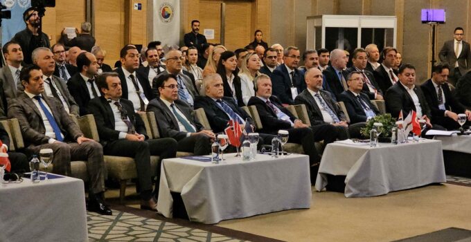 Zonguldak’ta Sürdürülebilir Akuakültür Forumu Düzenlendi