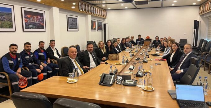 Özçelik-İş Sendikası’ndan 103 Bin TL’lik Promosyon Anlaşması