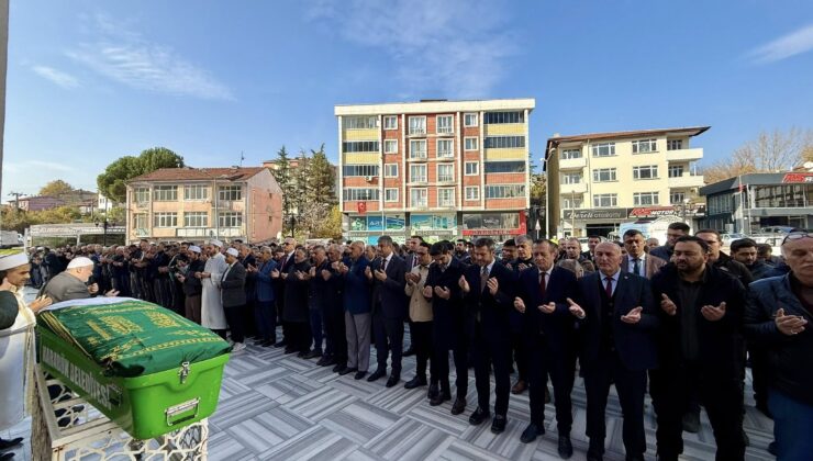 AK Partili Deligöz’ün Acı Günü