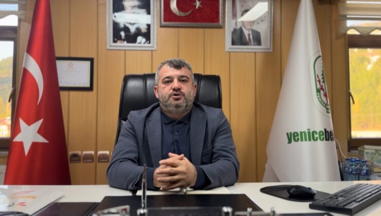 Başkan Karakaş: “Ihlamur Balının Avrupa Birliğince Tescillenmesi Gurur Kaynağı”