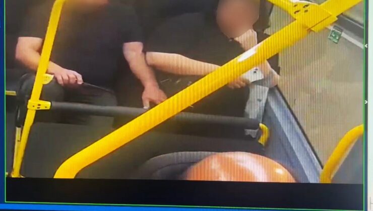 Yaşı Küçük Kıza Yaptığı Mide Bulandırdı