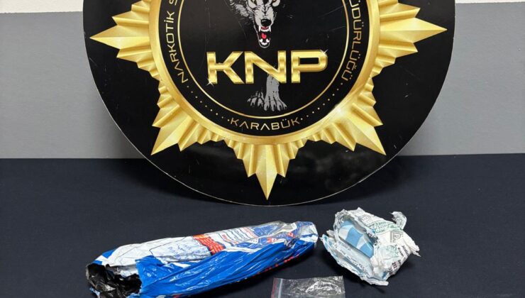 Emniyet Uyuşturucuya Göz Açtırmıyor: 5 Gözaltı