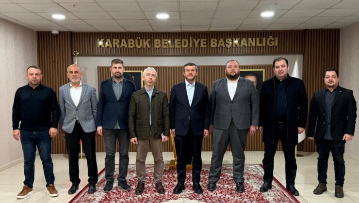 Karabük Belediyesi İle Başkent EDAŞ’tan 140 Milyonluk Yatırım