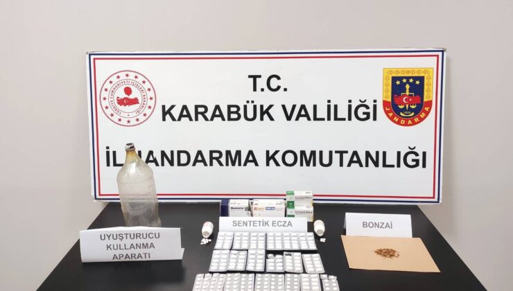Jandarma Uyuşturucu Tacirlerine Göz Açtırmıyor