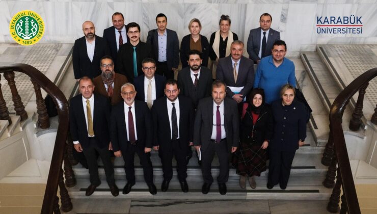 KBÜ, İstanbul Üniversitesiyle SOSYALFEST İçin Buluştu