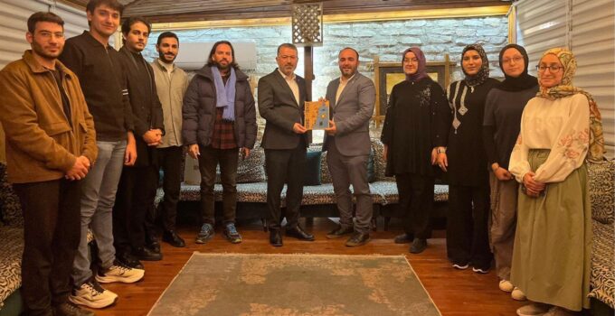 KBÜ’de Gençlerin Sosyal ve Akademik Gelişimine Yönelik İş Birliği Adımları