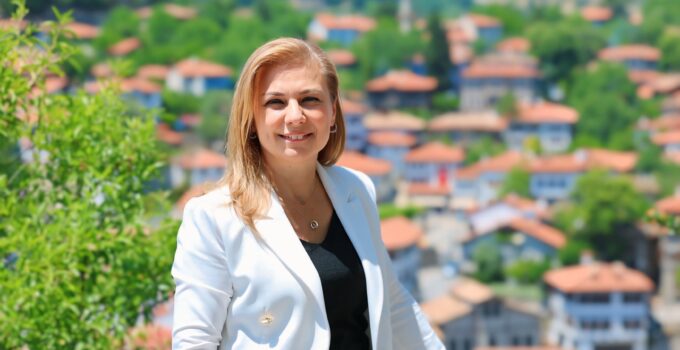 Safranbolu TTI İzmir Fuarında İlgi Odağı Oldu