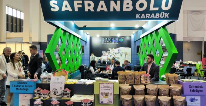 Safranbolu TTI İzmir’de Tanıtılıyor