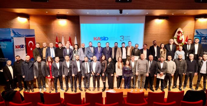 Çetin İpek Yeniden Başkan