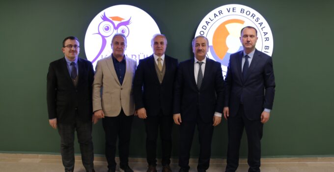 Sanayi ve eğitim el ele