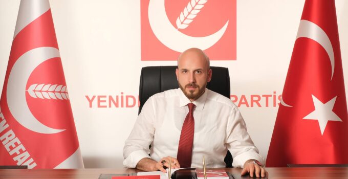 Başkan Özer’den yeni yıl mesajı