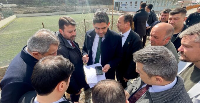 Eskipazar Devlet Hastanesinin ihale tarihi belli oldu