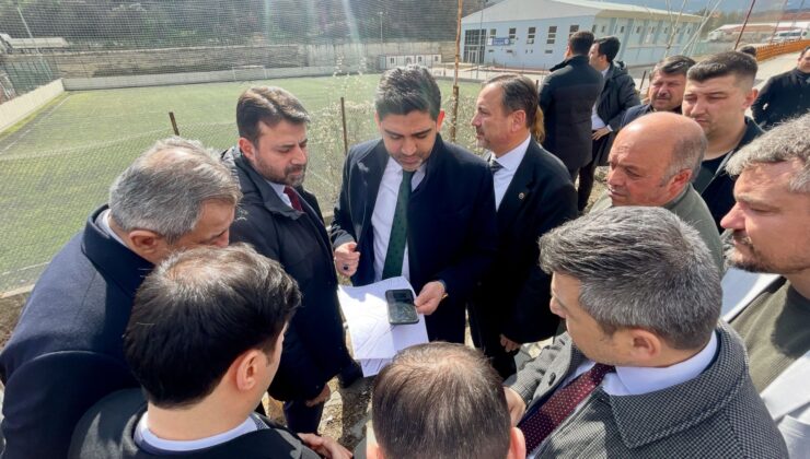 Eskipazar Devlet Hastanesinin ihale tarihi belli oldu