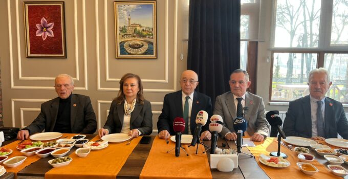 CHP’li Onkardeşler: “Köylerimiz ve mahallelerimiz yıllardır ihmal ediliyor”