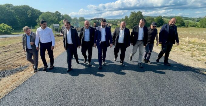  İl Özel İdaresi çalışmalarıyla Karabük’ü örnek konuma taşıdı