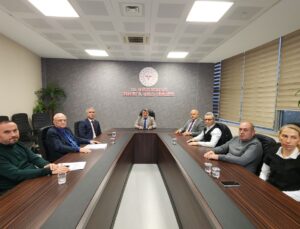 Karabük’te acil sağlık hizmetlerinin yol haritası belirlendi