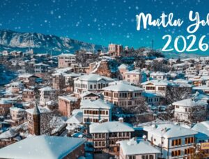 Başkan Köse’den Yeni Yıl Mesajı