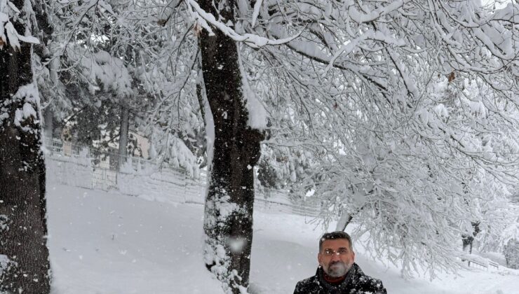 Başkan Aydın’dan Safranbolu Belediyesine ‘kar’ eleştirisi