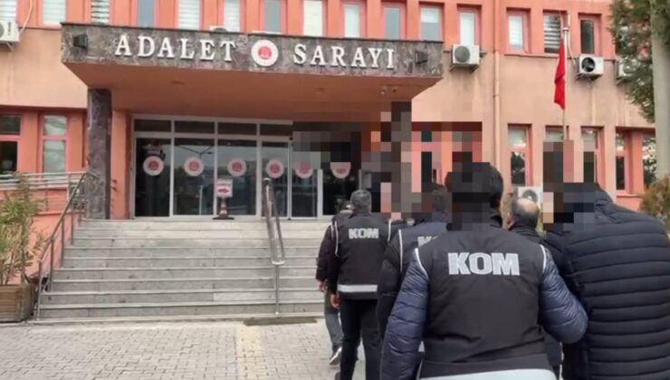 Tefecilik Operasyonunda 45 Milyon TL’lik Para Trafiği Ortaya Çıktı