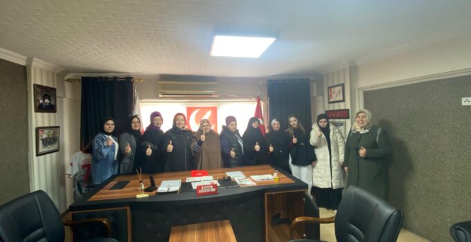 AK Parti’den istifa edip Yeniden Refah’a katıldılar