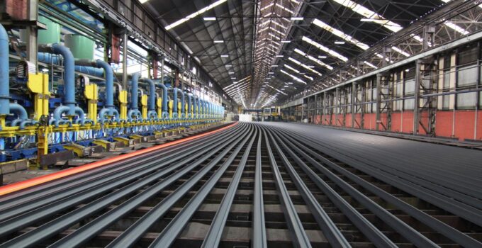 KARDEMİR, ray üretiminde stratejik tedarikçi konumunu güçlendiriyor