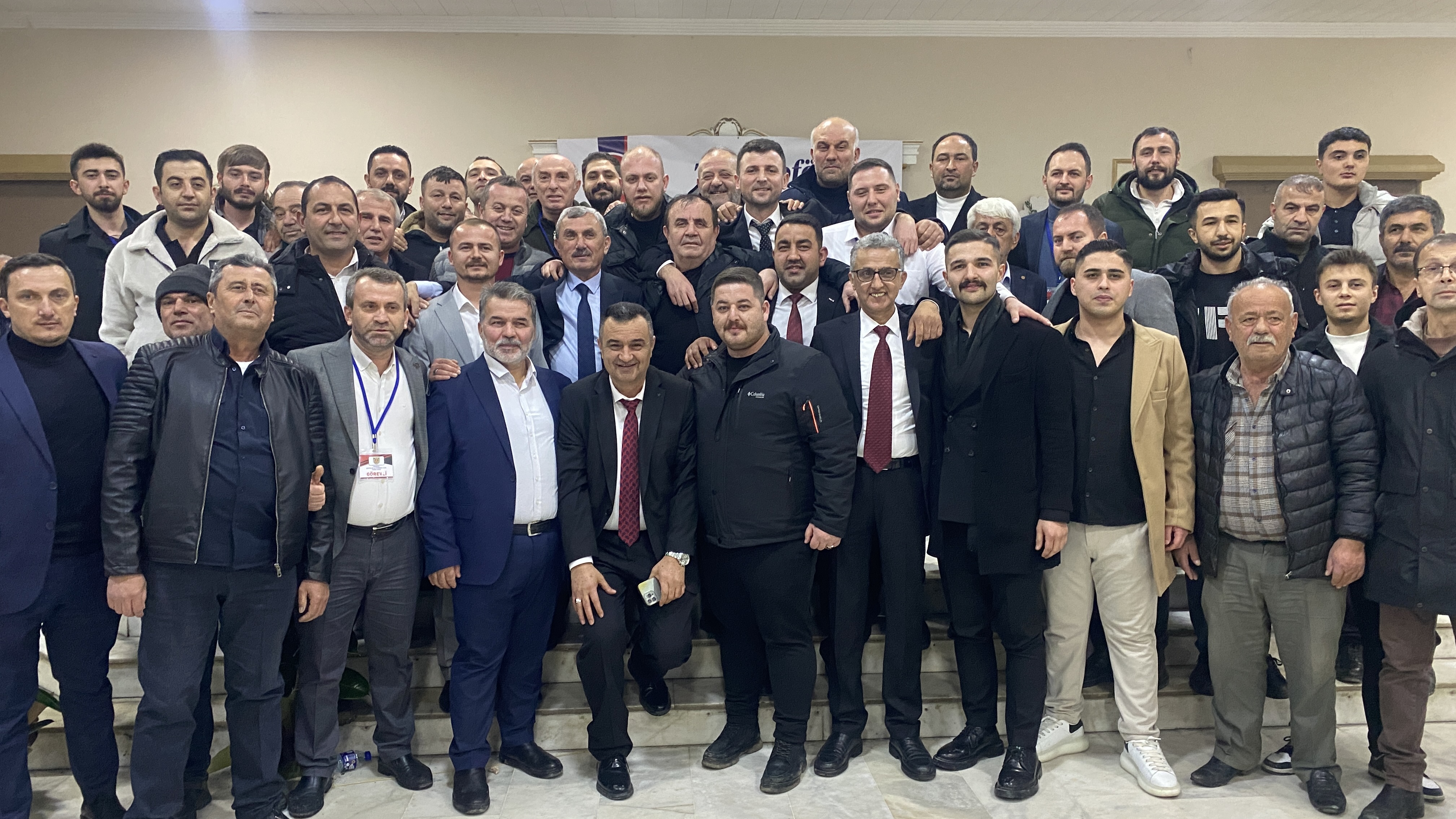 Şoförler Odası’nda başkan değişmedi