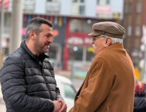 Çetinkaya, “Aynı kararlılıkla çalışmaya devam edeceğiz”