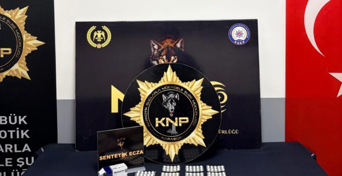 Uyuşturucu operasyonlarında 2 kişi tutuklandı