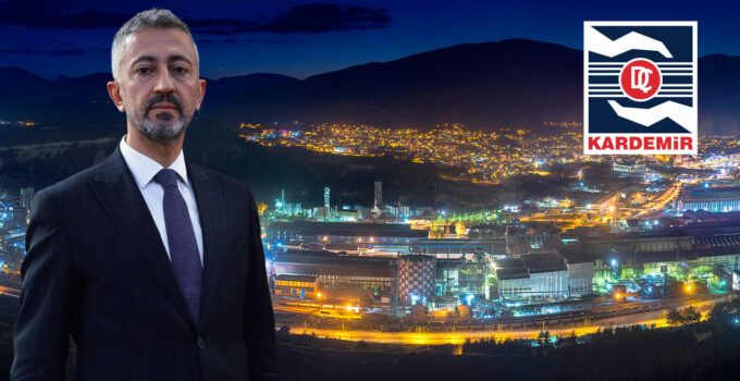 KARDEMİR, Türkiye Raylı Sistemler İş Forumuna sponsor oldu