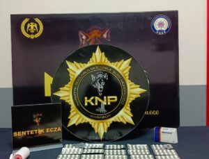 Uyuşturucu operasyonlarında 19 kişi yakalandı