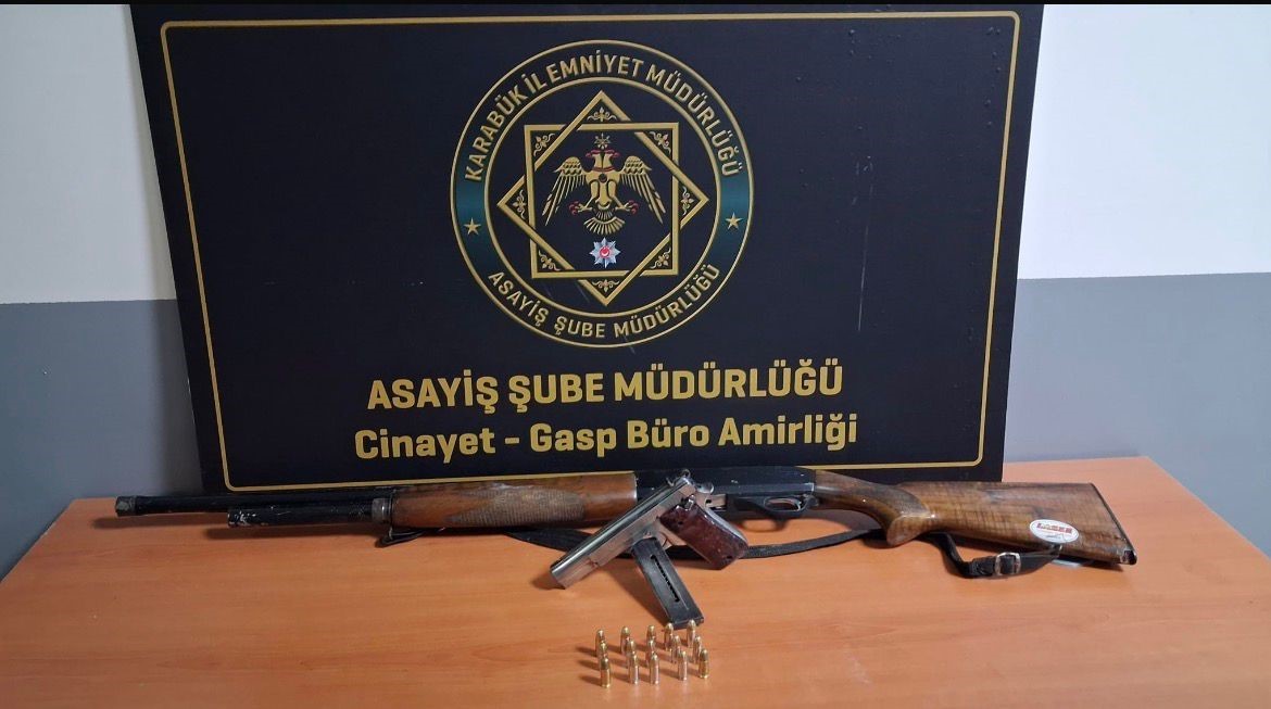 Karabük İl Emniyet Müdürlüğü’nden asayiş uygulaması