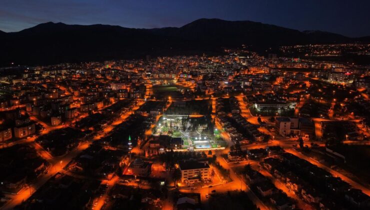 Has Bahçe yoğun ilgi görüyor