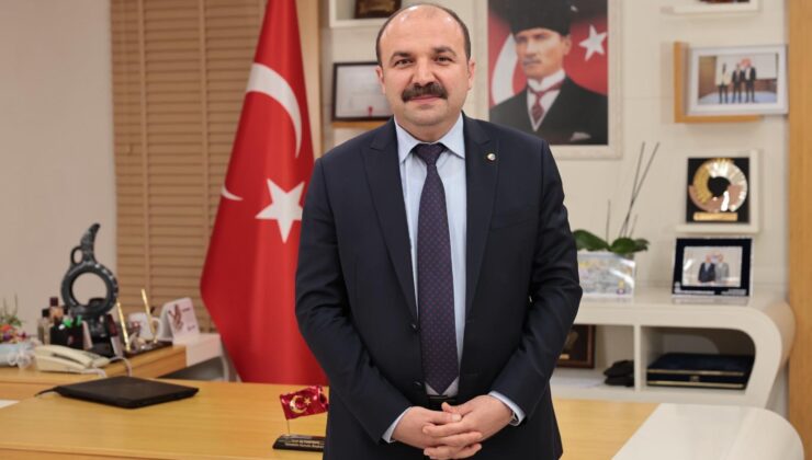 Safranbolu TSO Başkanı Altuntepe’den Ramazan Bayramı Mesajı