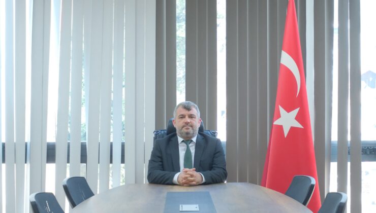 Başkan Karakaş’tan Ramazan Bayramı mesajı