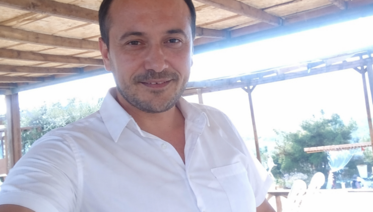 Kamyonun çarptığı yaya yaşamını yitirdi