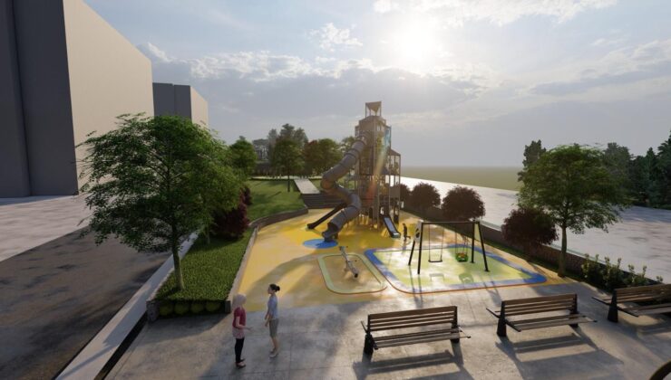 Karabük tema parklarla donatılıyor