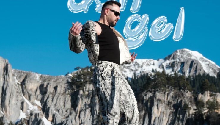 Karabük’lü Rapçi Eraius’tan Yeni Şarkı: Dön Gel!