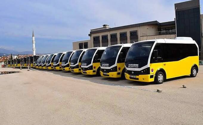 Bayramda toplu taşımalar ücretsiz hizmet verecek