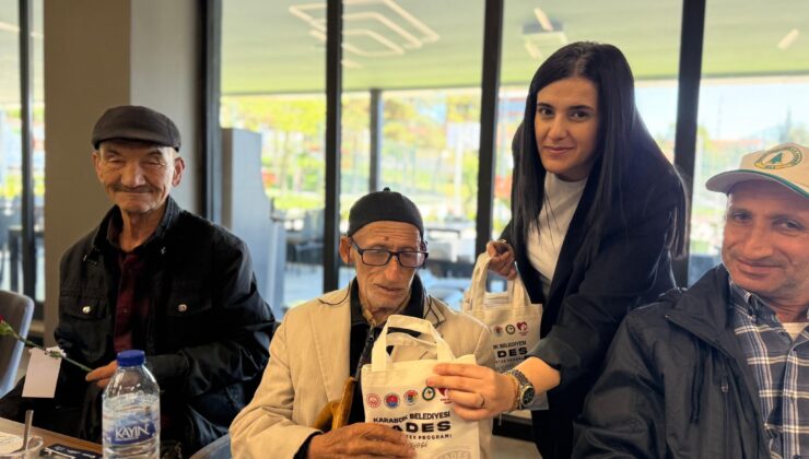 Çetinkaya: “ Her şeyden önce evladınızım, her zaman yanınızdayım”