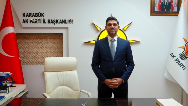 Başkan Salt’tan 3 Nisan mesajı