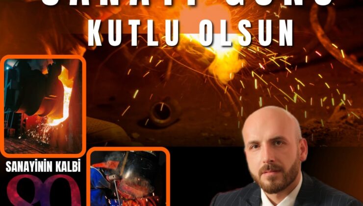Sanayinin Kalbi Karabük 89 Yaşında!