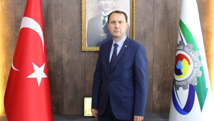 Çapraz: “3 Nisan, bir şehrin doğuşu ve sanayi hamlesinin simgesidir”