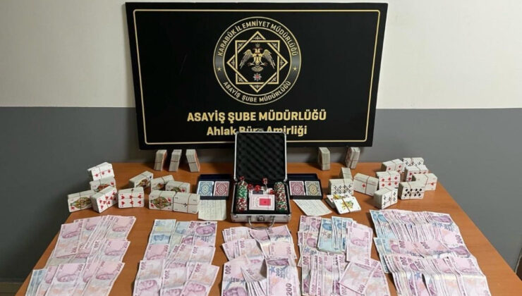 Karabük’te asayiş uygulamalarında 53 aranan kişi yakalandı