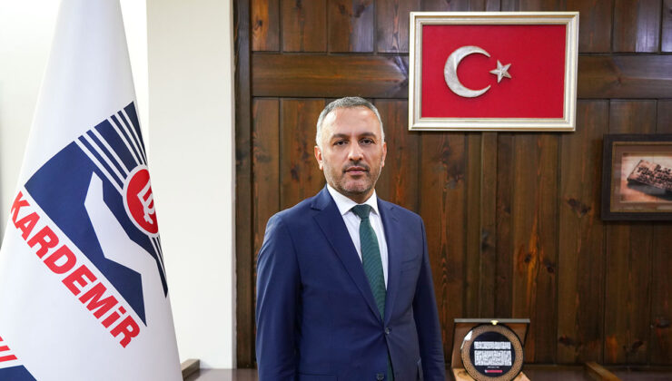 Kardemir’de Suat Sarıgül Başkan Vekili oldu