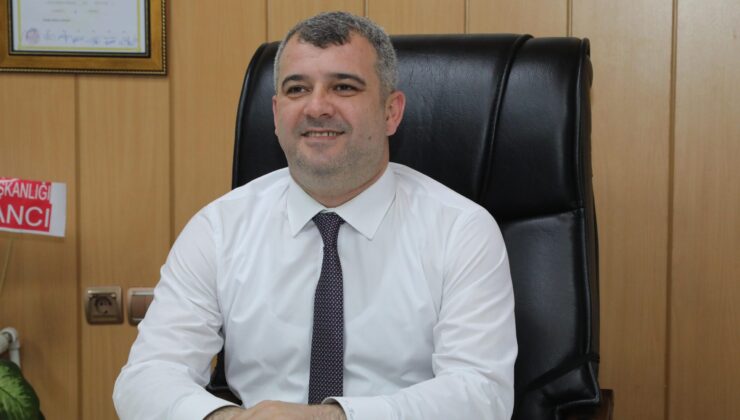 Yenice’de çocuk parkları modernize ediliyor