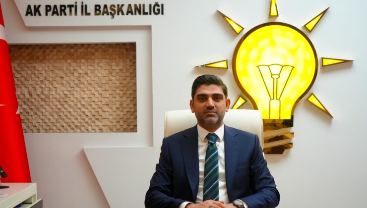 Başkan Salt’tan 1 Mayıs mesajı