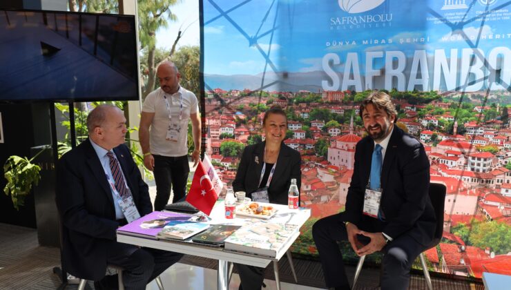 Turizmde yeni vizyon ve tanıtım atağı