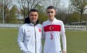 Karabüklü genç futbolcu U-14 Milli Takımı için yeteneklerini sergiledi