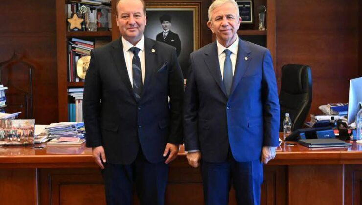 CHP’li Akay: “Mansur Yavaş’a yönelik soruşturma izni siyasi saiklerle verilmiştir”